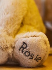 Personalised Reindeer Plush Toy by My 1st Years - Image 2 of 4