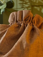 Personalised Believes Hessian Christmas Gift Sack by My 1st Years - Image 3 of 4