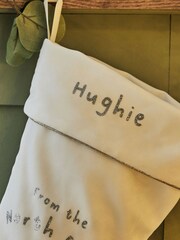 Personalised From The North Pole Christmas Stocking by My 1st Years - Image 2 of 4