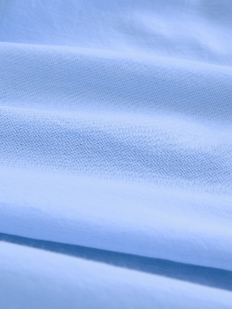 Chambray Blue V-Neck Nightdress - Image 10 of 10