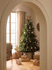 Craft Foliage Standard Width, 15m Christmas Wrapping Papers - Image 3 of 5
