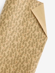 Craft Foliage Standard Width, 15m Christmas Wrapping Papers - Image 5 of 5