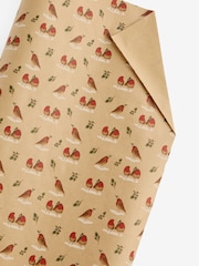 Craft Robins Standard Width, 15m Christmas Wrapping Papers - Image 2 of 2