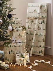 Cute Mice Extra Wide, 10m Christmas Wrapping Papers - Image 1 of 4
