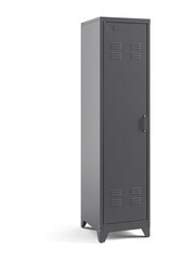 La Redoute Intérieurs Grey Hiba American Style Locker - Image 2 of 3