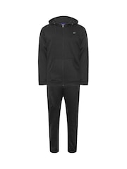 BadRhino Big & Tall Zip Through Jacket and Joggers Set - Bild 3 von 5