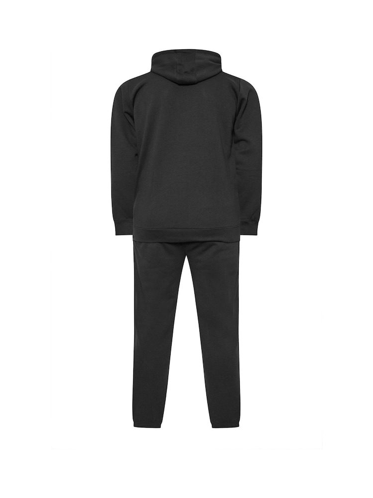 BadRhino Big & Tall Zip Through Jacket and Joggers Set - Bild 5 von 5
