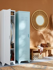 La Redoute Intérieurs White Hiba American Style Locker - Image 1 of 5