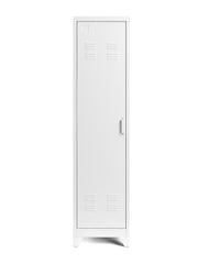La Redoute Intérieurs White Hiba American Style Locker - Image 2 of 5