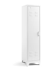 La Redoute Intérieurs White Hiba American Style Locker - Image 3 of 5