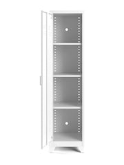 La Redoute Intérieurs White Hiba American Style Locker - Image 4 of 5