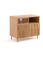 La Redoute Intérieurs Light Oak Bilbao Oak Bathroom Vanity Unit - Image 1 of 5