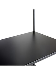 La Redoute Intérieurs Black Hiba 240cm Tall Metal Shelving Unit - Image 5 of 6