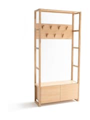 La Redoute Intérieurs Oak Compo Storage Unit - Image 2 of 4