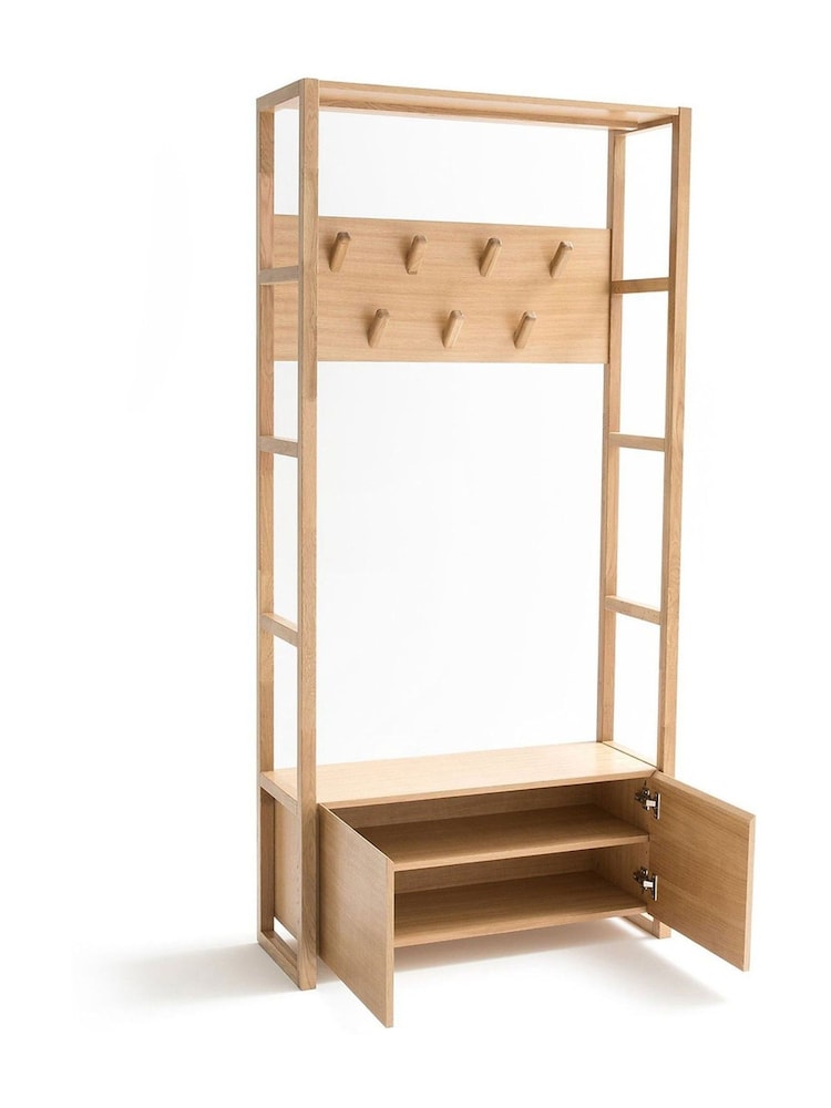 Buy La Redoute Intrieurs Oak Compo Storage Unit from the Next UK online  shop