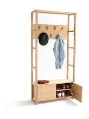 La Redoute Intérieurs Oak Compo Storage Unit - Image 4 of 4