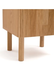 La Redoute Intérieurs Light Wood Bilbao Vertical Storage Unit - Image 5 of 5