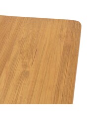 La Redoute Intérieurs White Hiba 4 Seater Bar Table - Image 4 of 6
