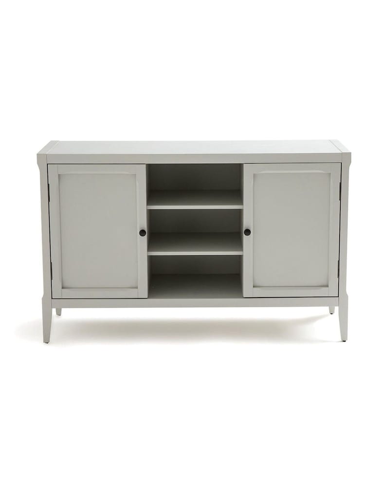 La Redoute Intérieurs Grey Eugénie L130cm Vanity Unit - Image 2 of 6