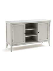 La Redoute Intérieurs Grey Eugénie L130cm Vanity Unit - Image 3 of 6