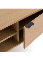 La Redoute Intérieurs Oak Volga 175cm Large TV Unit - Image 4 of 6