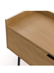 La Redoute Intérieurs Oak Volga 175cm Large TV Unit - Image 5 of 6