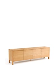 La Redoute Intérieurs Oak Adélita TV Unit - Image 4 of 6