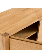La Redoute Intérieurs Oak Adélita TV Unit - Image 5 of 6