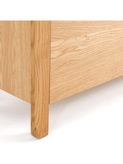 La Redoute Intérieurs Oak Adélita TV Unit - Image 6 of 6