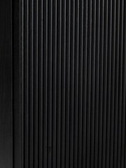 La Redoute Intérieurs Black Bilbao Vertical Storage Unit - Image 6 of 6