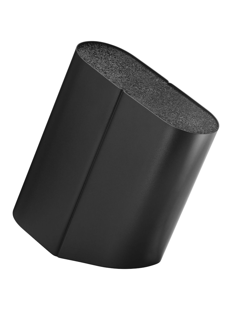 Georg Jensen Black Alfredo Knife Block - Image 4 of 4