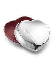 Georg Jensen Silver Small Heart Trinket Box - Image 2 of 3