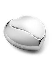 Georg Jensen Silver Small Heart Trinket Box - Image 3 of 3