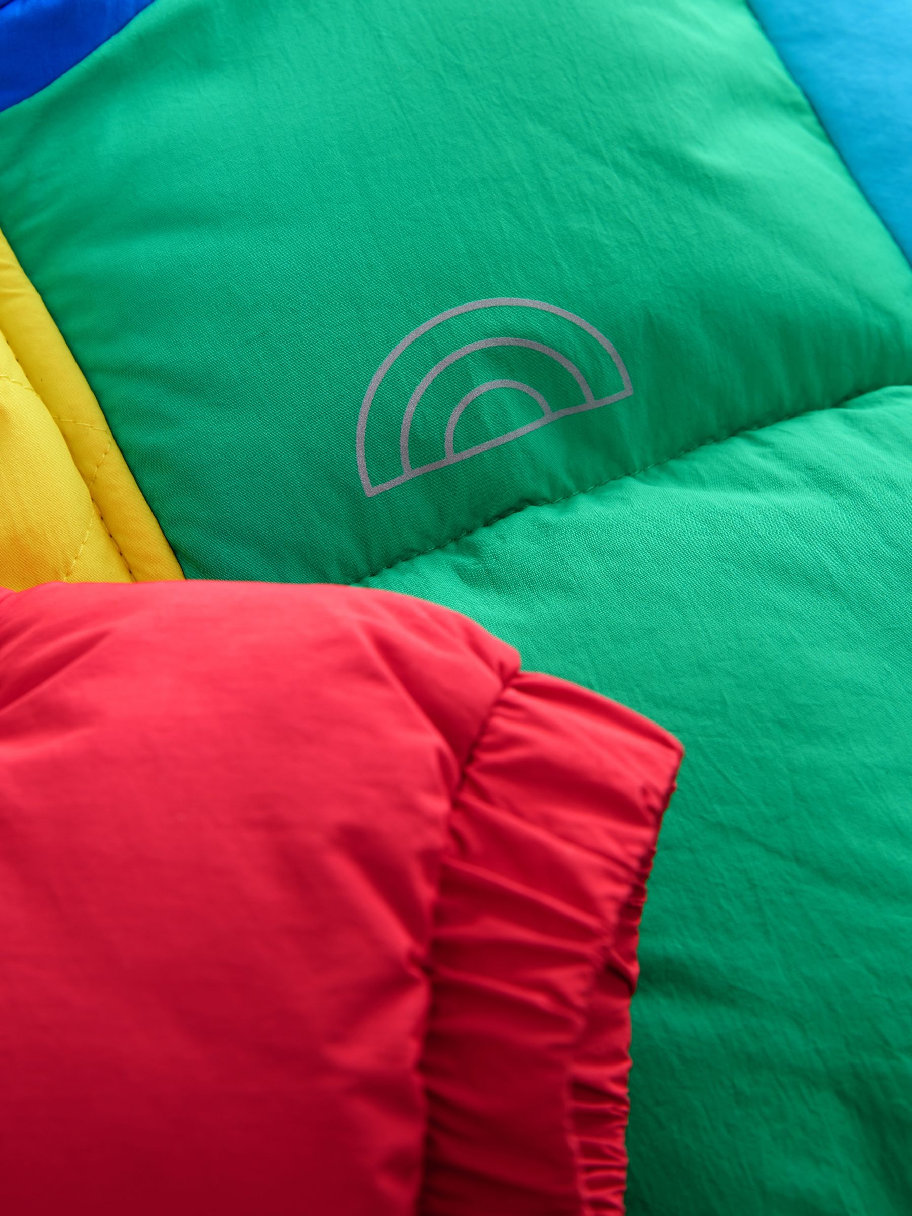 Buy Little Bird by Jools Oliver Multi Rainbow Shower Resistant