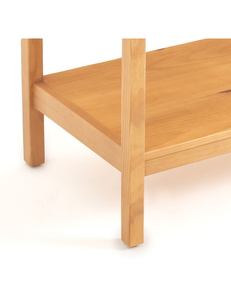 La Redoute Intérieurs Natural Gabin Solid Pine & Cane Sideboard - Image 6 of 6