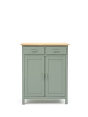 La Redoute Intérieurs Green Alvina Parisian Sideboard - Image 2 of 5