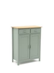 La Redoute Intérieurs Green Alvina Parisian Sideboard - Image 3 of 5
