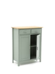La Redoute Intérieurs Green Alvina Parisian Sideboard - Image 4 of 5