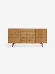 MADE.COM Oak Corin Large Sideboard - Image 4 of 6