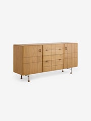 MADE.COM Oak Corin Large Sideboard - Image 5 of 6