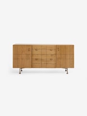 MADE.COM Oak Corin Large Sideboard - Image 6 of 6