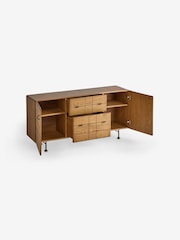 MADE.COM Oak Corin Large Sideboard - Image 7 of 7
