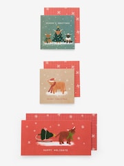 Hamish 20 Pack Christmas Cards - Image 1 of 1