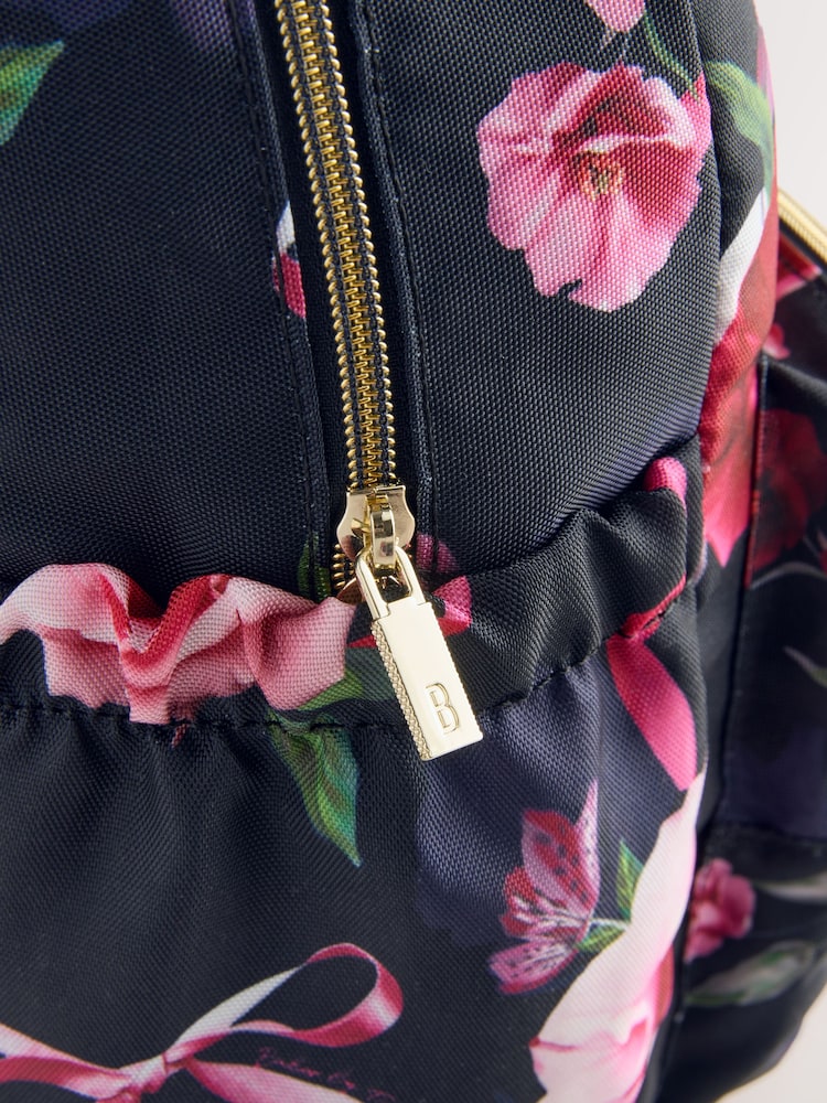 Next：日本 Baker by Ted Baker ガールズ 新学期 花柄プリント ペン 
