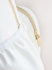 Knochen - Baker by Ted Baker Girls Back to School Embossed Bow Backpack - Bild 7 von 7