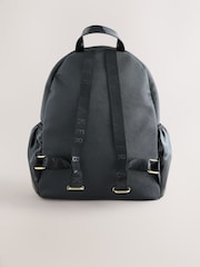 Baker by Ted Baker Girls Back to School Embossed Bow Backpack - Image 2 of 10