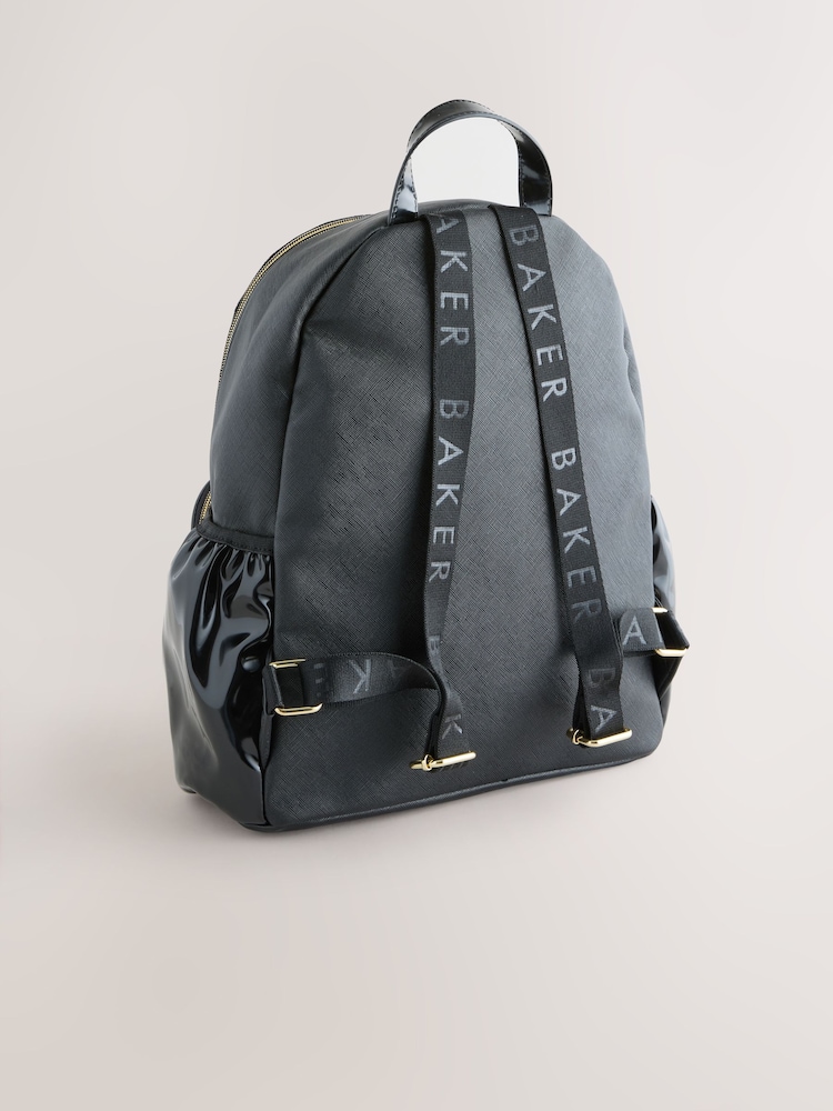GORGEOUS Ted Baker Backpack Buy Baker by Ted Baker Girls Pink Back to School Floral  main image 2