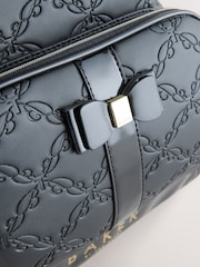 Baker by Ted Baker Girls Back to School Embossed Bow Backpack - Image 7 of 10