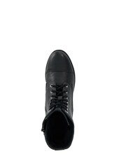 Dune London Black Pandore Ankle Boots - Image 5 of 6