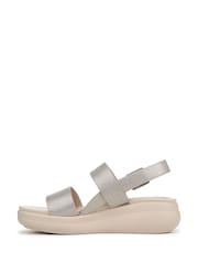 Naturalizer Coast Wide Fit Slingback Black Sandals - Image 2 of 6